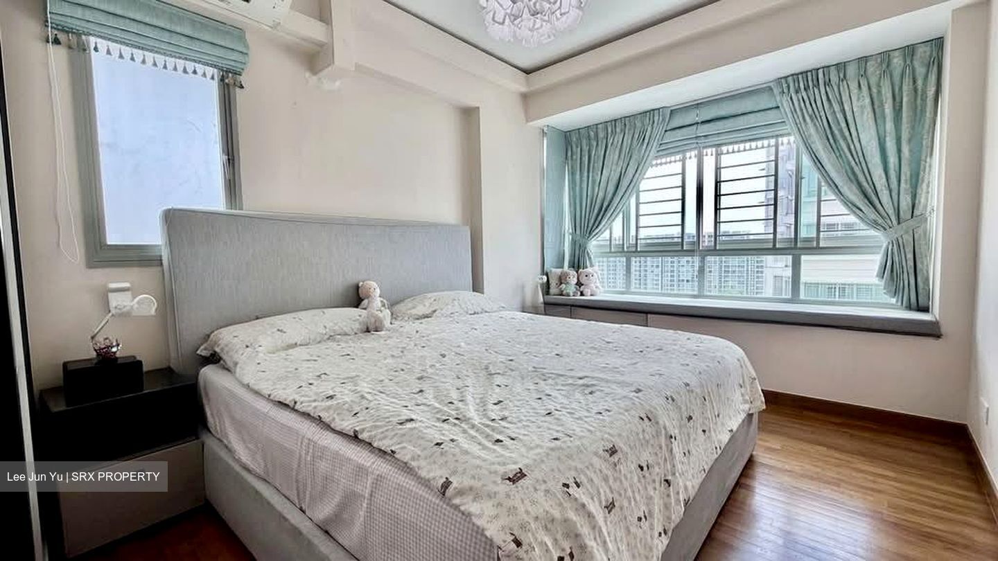 Blk 273D Punggol Regalia (Punggol), HDB 4 Rooms #573588131
